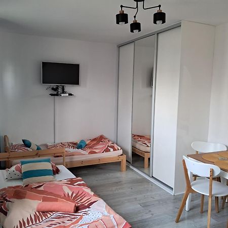 Apartament Obok Zamku มัลบอร์ก ภายนอก รูปภาพ