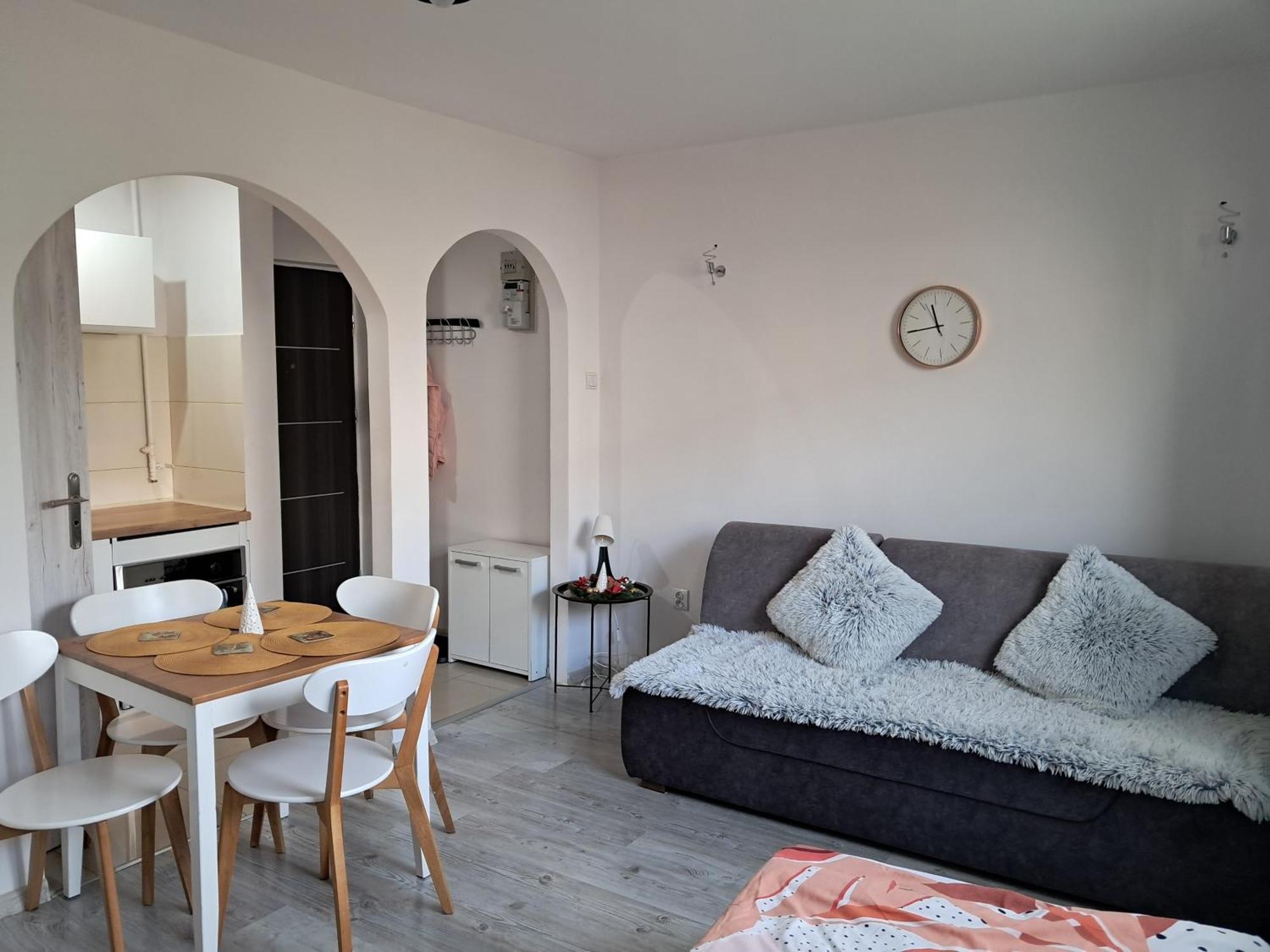 Apartament Obok Zamku มัลบอร์ก ภายนอก รูปภาพ